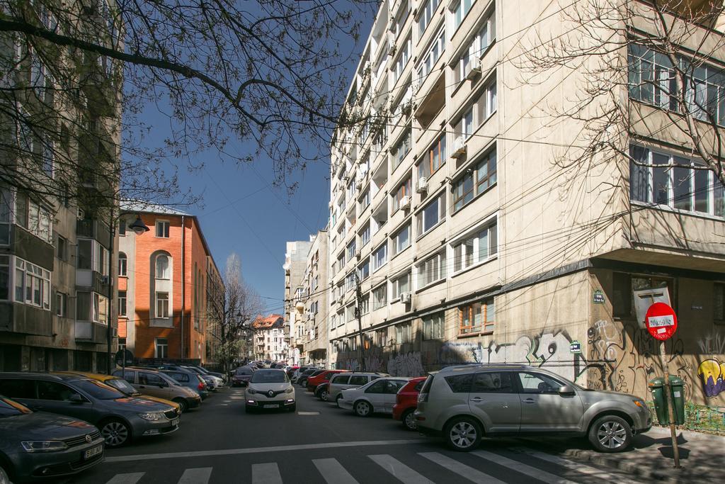 Central Garden By Urbanesq Bucharest Exterior photo